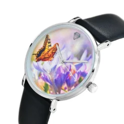 So Charm MontresMontre So Charm Noir Femme MF516