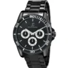 So Charm MontresMontre So Charm Noir Homme MH310-NFN