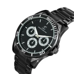 So Charm MontresMontre So Charm Noir Homme MH310-NFN