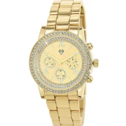So Charm MontresMontre So Charm Doré Femme MF555