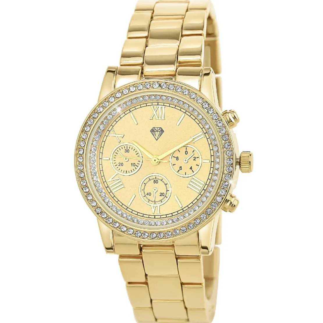 So Charm MontresMontre So Charm Doré Femme MF555
