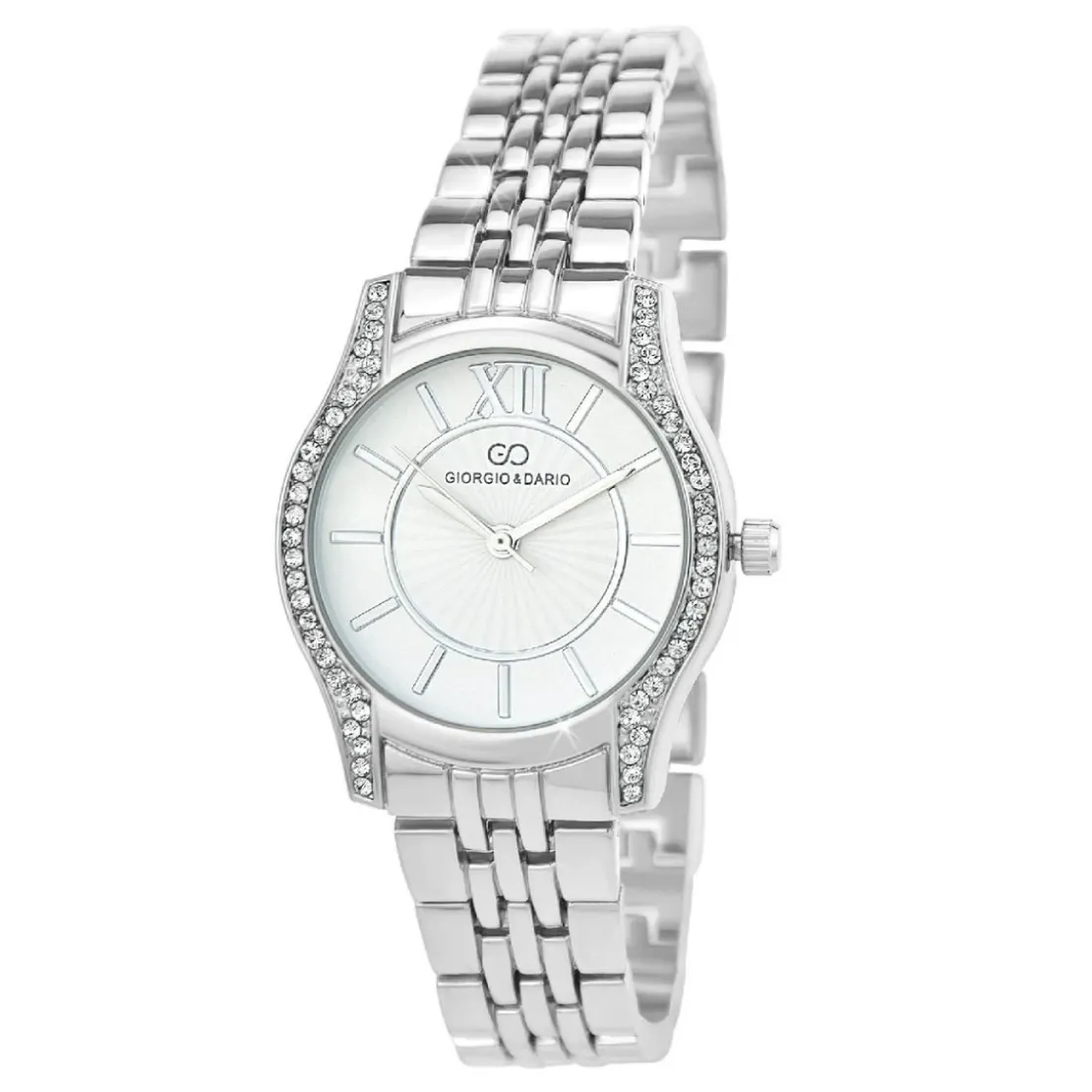 So Charm MontresMontre So Charm Argent Femme MF612-AFB