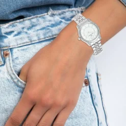 So Charm MontresMontre So Charm Argent Femme MF612-AFB