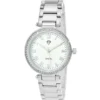 So Charm MontresMontre So Charm Argent Femme MF551