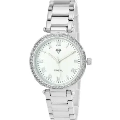 So Charm MontresMontre So Charm Argent Femme MF551