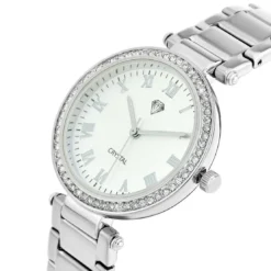 So Charm MontresMontre So Charm Argent Femme MF551