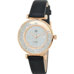 So Charm MontresMontre So Charm Noir Femme MF537