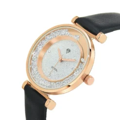 So Charm MontresMontre So Charm Noir Femme MF537
