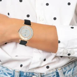 So Charm MontresMontre So Charm Noir Femme MF537