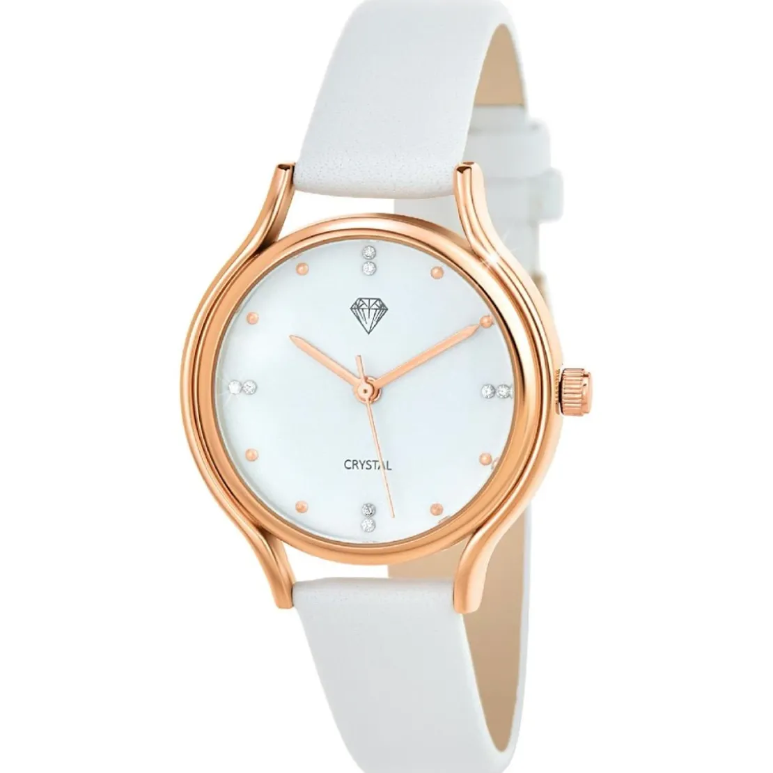 So Charm MontresMontre So Charm Blanc Femme MF549