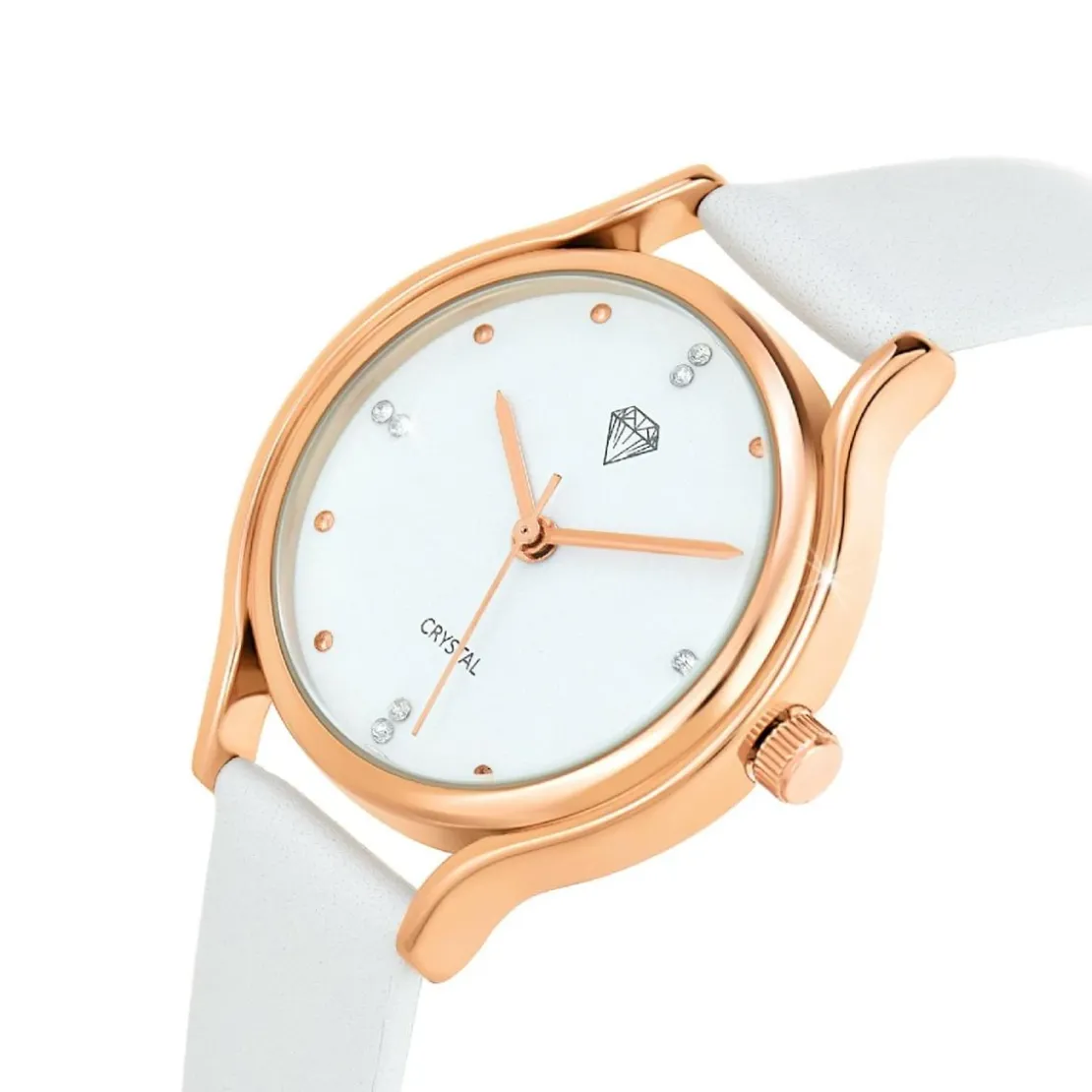 So Charm MontresMontre So Charm Blanc Femme MF549