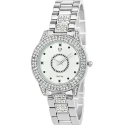 So Charm MontresMontre So Charm Argent Femme MF553-AFA