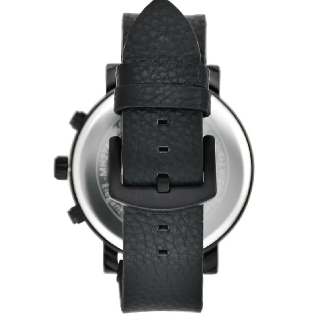 So Charm MontresMontre So Charm Noir Homme MH274-NFN