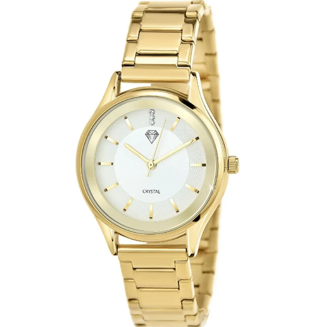 So Charm MontresMontre So Charm Doré Femme MF550