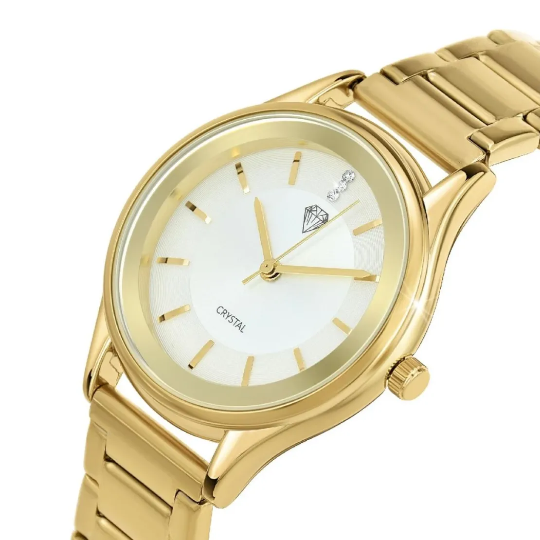 So Charm MontresMontre So Charm Doré Femme MF550