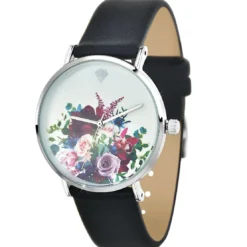 So Charm MontresMontre So Charm Noir Femme MF515