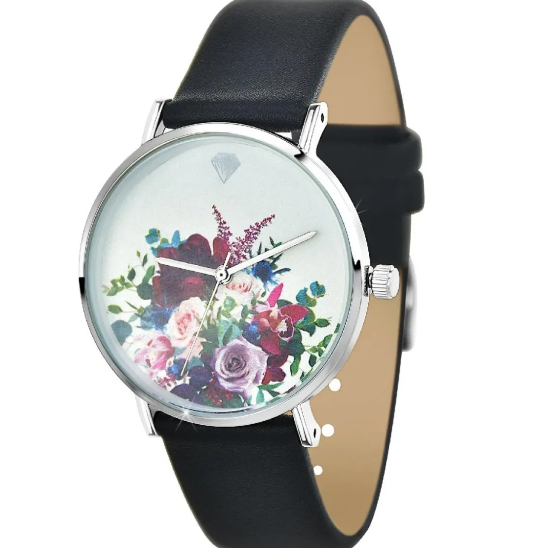 So Charm MontresMontre So Charm Noir Femme MF515