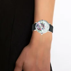 So Charm MontresMontre So Charm Noir Femme MF515