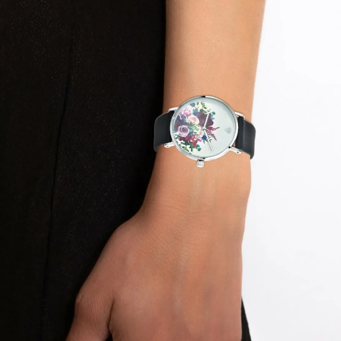 So Charm MontresMontre So Charm Noir Femme MF515