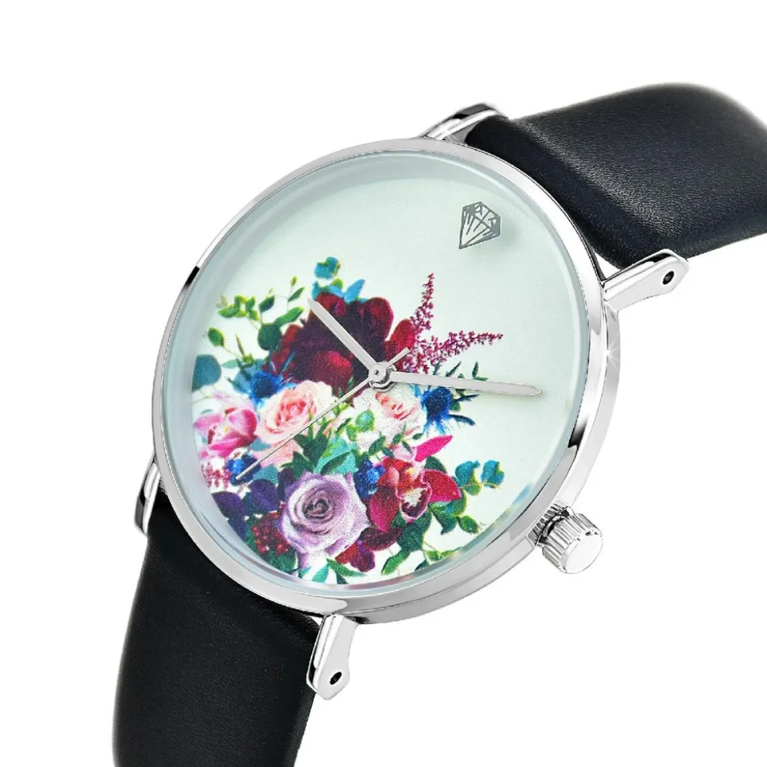 So Charm MontresMontre So Charm Noir Femme MF515