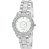 So Charm MontresMontre So Charm Argent Femme MF553-DIAMANT-AFA