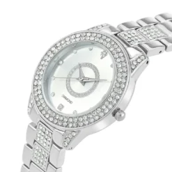 So Charm MontresMontre So Charm Argent Femme MF553-DIAMANT-AFA
