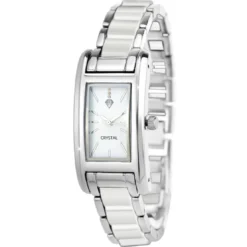 So Charm MontresMontre So Charm Argent Femme MF526-BFB