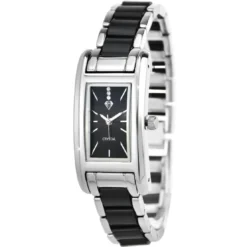 So Charm MontresMontre So Charm Noir Femme MF526-NFN