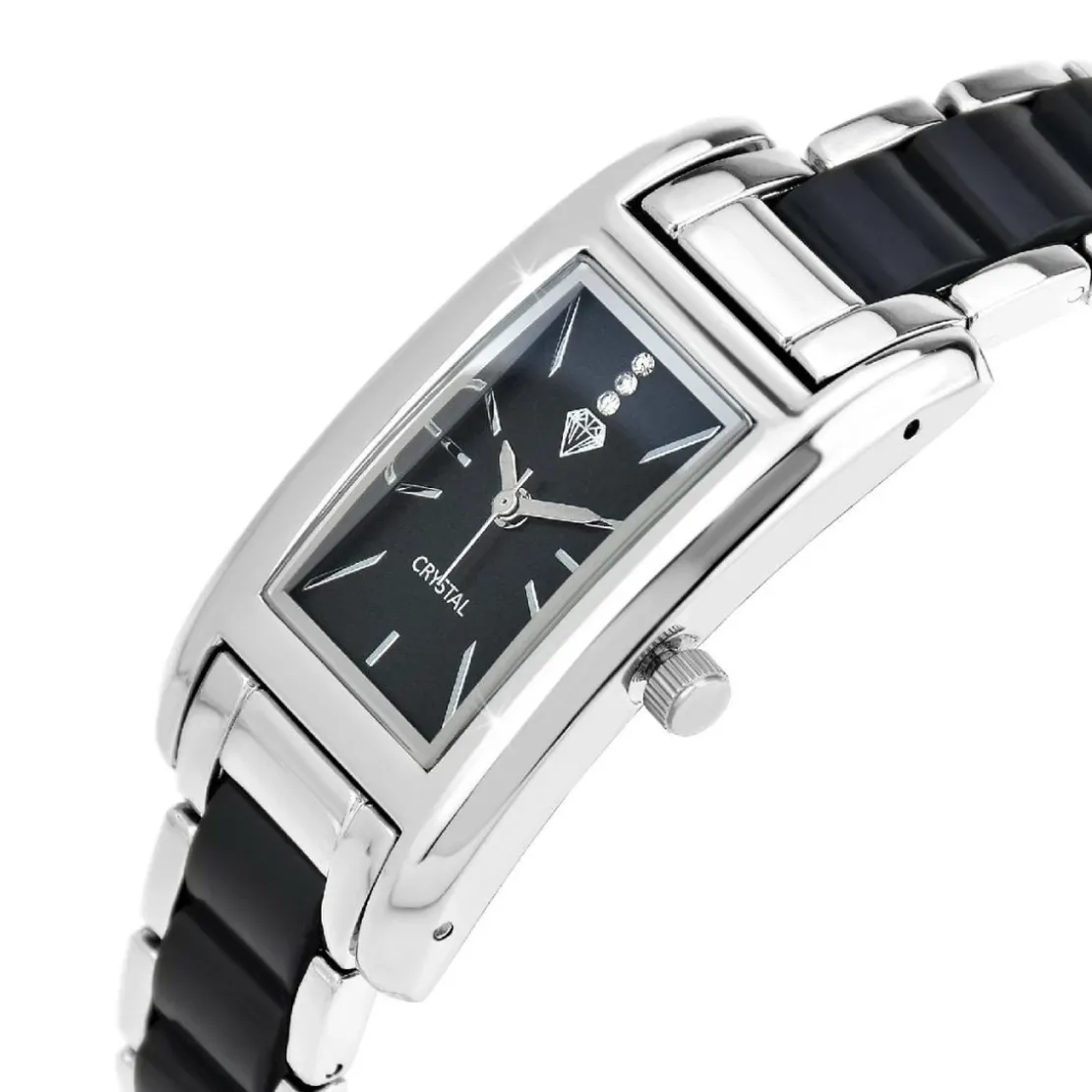 So Charm MontresMontre So Charm Noir Femme MF526-NFN