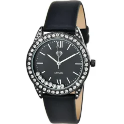 So Charm MontresMontre So Charm Noir Femme MF545-NFN