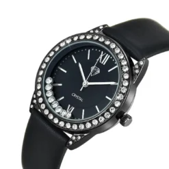 So Charm MontresMontre So Charm Noir Femme MF545-NFN