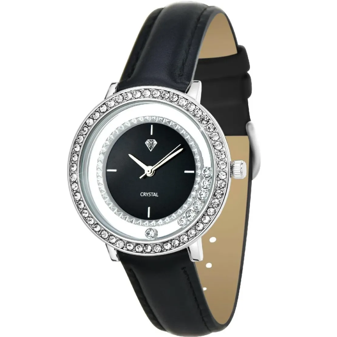 So Charm MontresMontre So Charm Noir MF486-NFN