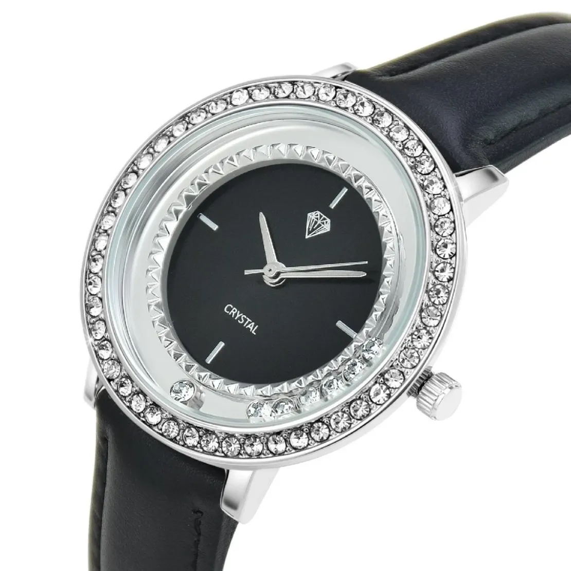 So Charm MontresMontre So Charm Noir MF486-NFN