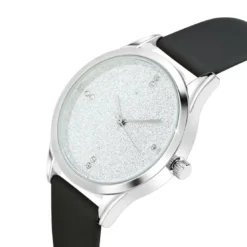 So Charm MontresMontre So Charm Noir Femme MF561
