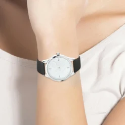 So Charm MontresMontre So Charm Noir Femme MF561