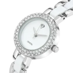 So Charm MontresMontre So Charm Argent Femme MF527-BFB