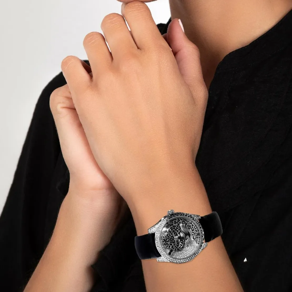 So Charm MontresMontre So Charm Noir Femme MF573