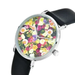 So Charm MontresMontre So Charm Noir Femme MF500+BRACELET003-18-NOIR