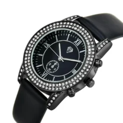 So Charm MontresMontre So Charm Noir Femme MF546-NFN