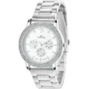 So Charm MontresMontre So Charm Argent Femme MF575