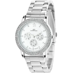So Charm MontresMontre So Charm Argent Femme MF575