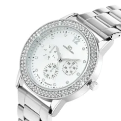 So Charm MontresMontre So Charm Argent Femme MF575