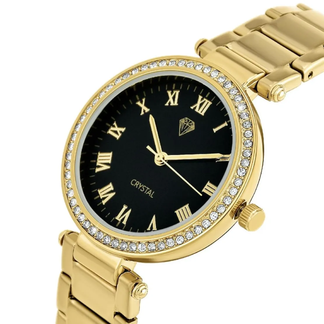 So Charm MontresMontre So Charm Doré Femme MF551