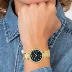 So Charm MontresMontre So Charm Doré Femme MF551