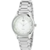 So Charm MontresMontre So Charm Argent Femme MF550