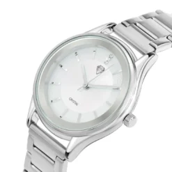 So Charm MontresMontre So Charm Argent Femme MF550