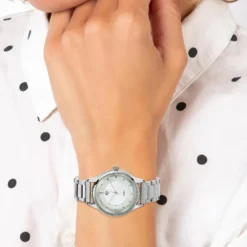 So Charm MontresMontre So Charm Argent Femme MF550