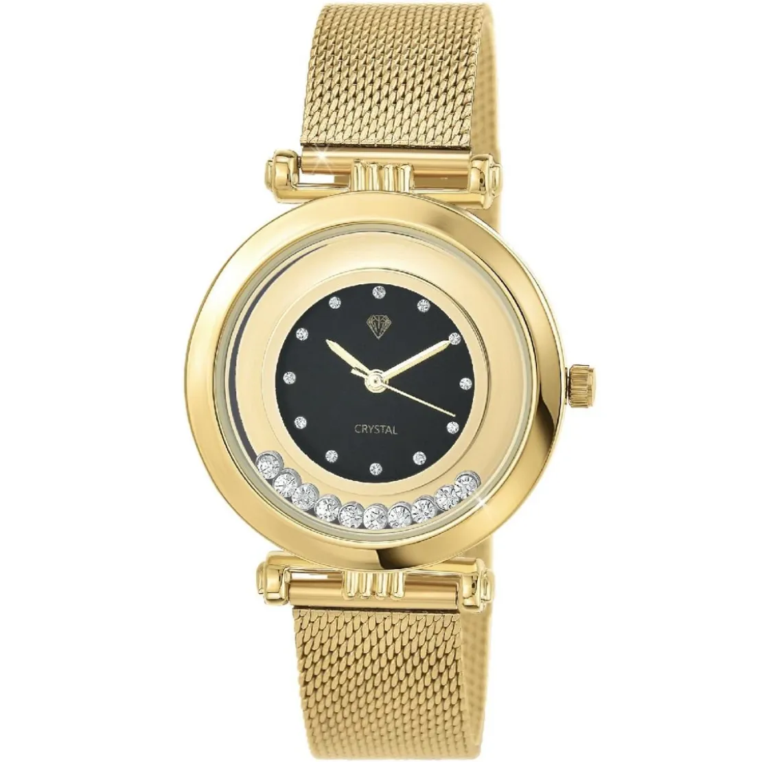 So Charm MontresMontre So Charm Doré Femme MF554