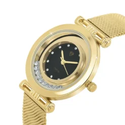 So Charm MontresMontre So Charm Doré Femme MF554