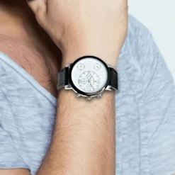 So Charm MontresMontre So Charm Noir HommeMH274-NFB